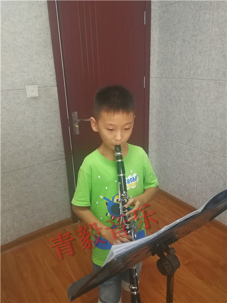 西安单簧管培训班-年龄不限